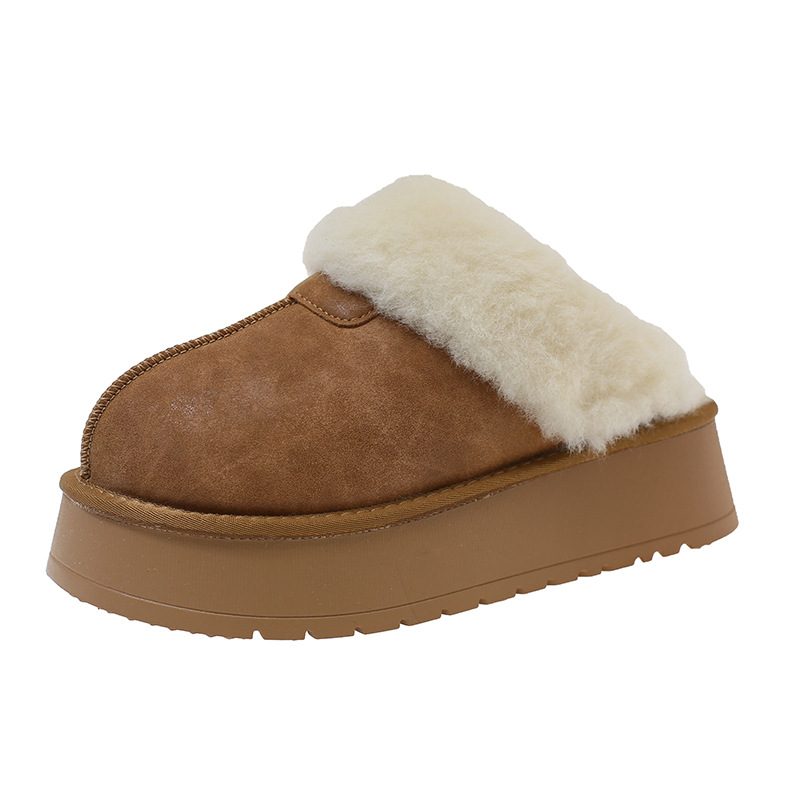 new Free delivery cotton slippers Comfortable and minimalist cotton slippers with soft surface material for daily wear