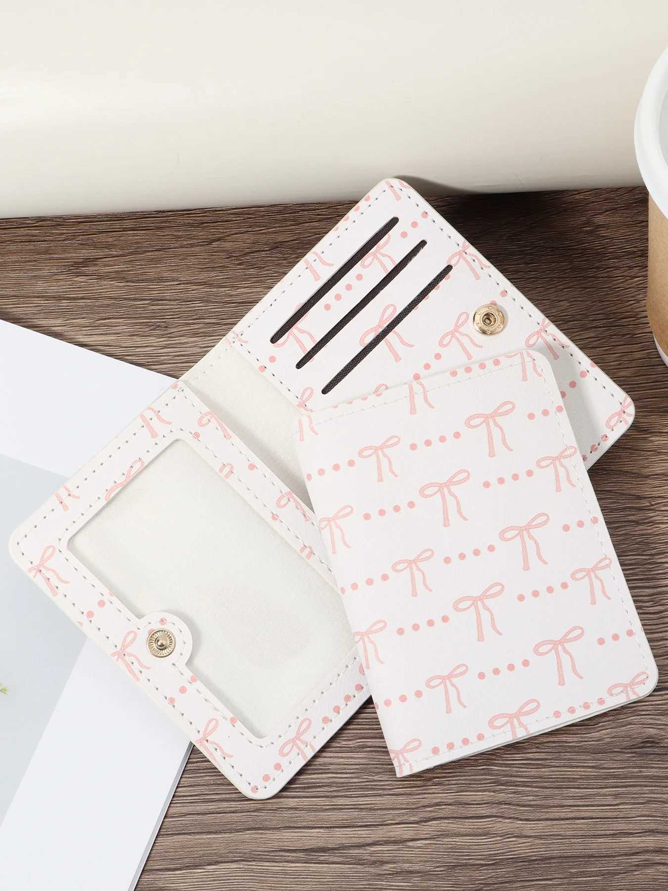 Mini Fashion Credit Card Holder Ultra Thin Coin Purse Womens Casual Clutch Wallet CaseT251119
