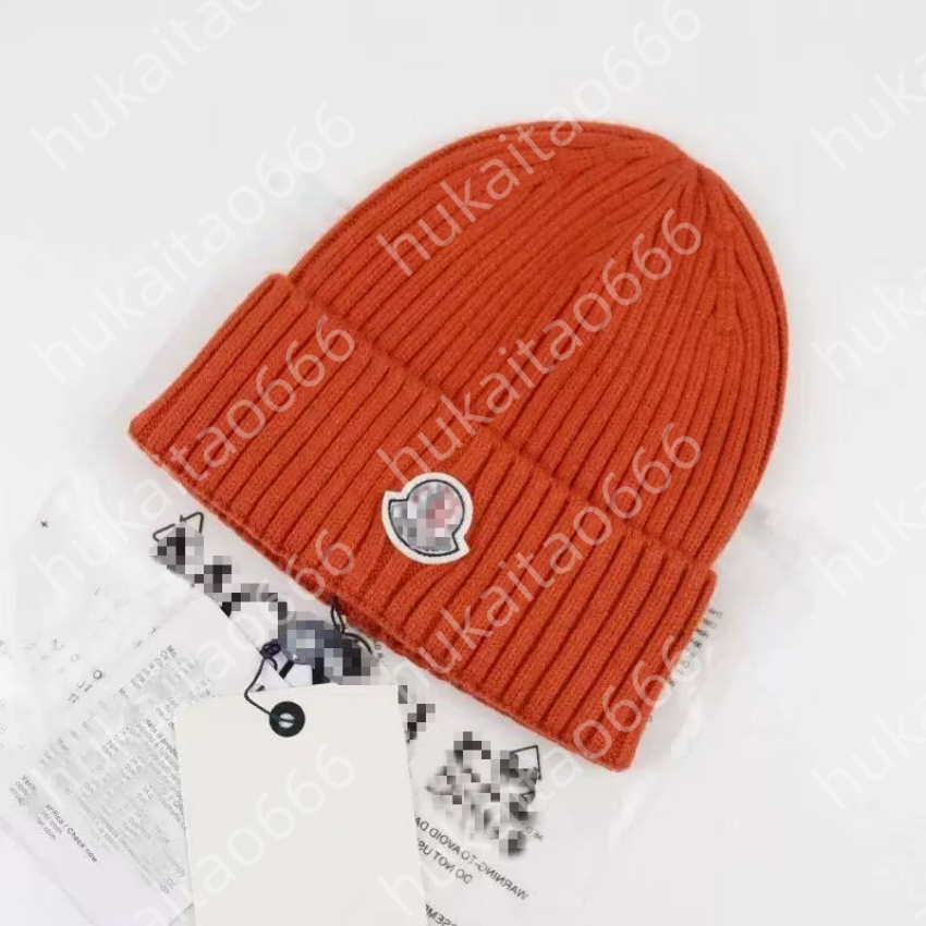 Fashion Designer beanie women hat man classic beanies designer Winter beanie design knit hats fall cotton bonnet womens outdoor keep warm cap gift