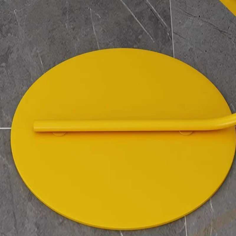 Designer Minimalist Fishing LED Floor Lamp Black Yellow Sofa Study Room Atmosphere Artistic High-end Decorative Lighting Fixture M251119