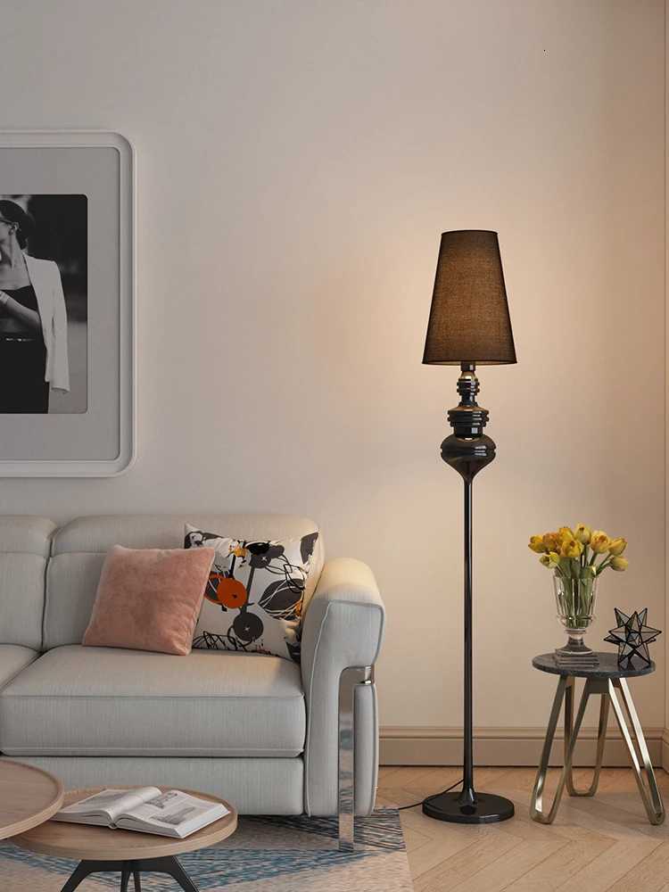 French Wabi Sabi Style Led Ambient Floor Lamp For Home Decoration Living Room Bedroom Dining Room Hotel Sofa Bedside Table Lamp M251119