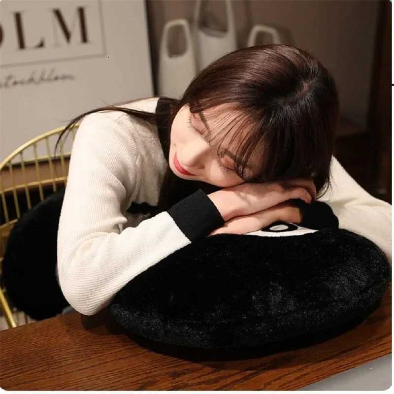 SiMUlation Billiards 8 Ball Plush Soft Eight Pool Players Indoor Sport Creative GiftHome DecorationM251119