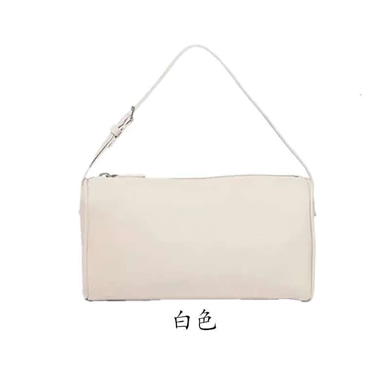 2025 New Pen Holder Cowhide Pencil Magic Stick Hand-Held Small Square Bag, Women's Bag
