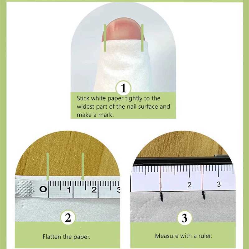 10pcs Black Almond Press on Nails Handmade Acrylic Fake Nails Milky Way Stars Short Wearable False Nails Decoration Finger TipsT251118T251119