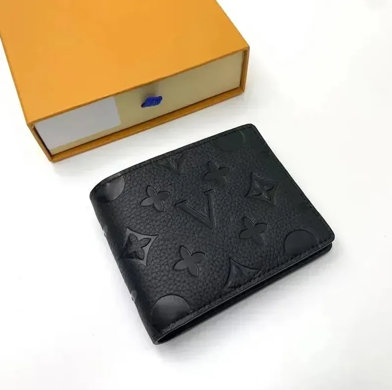 Top High quality designers wallets cardholder plaid luxurys mens wallet designers women wallet high-end wallet designer purse