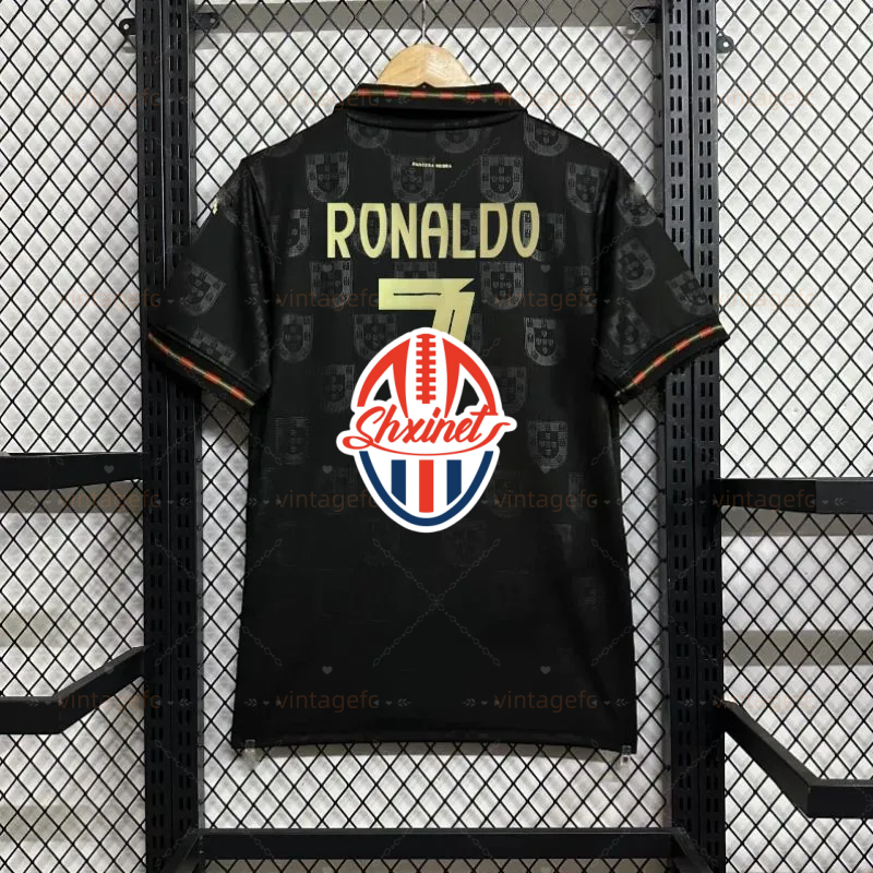 Portugal National Team Adults' & Children's Football Shirts - Pepe #3, Bruno Fernandes #8, Joao Felix #11 for WC 2026