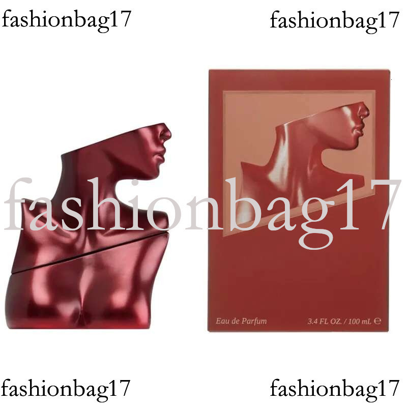 New Perfume eilish same name no.2 3 Eau de Parfum portrait perfume Vanilla Woody Fragrance long lasting 100ml lady girl gift fashion fragrance spray f