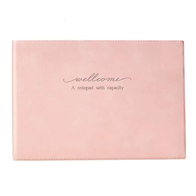 OEM Custom aron Color 380 Sheets Journal Portable Notepad Sketching B5 Soft Cover Notebook for Advertising Present