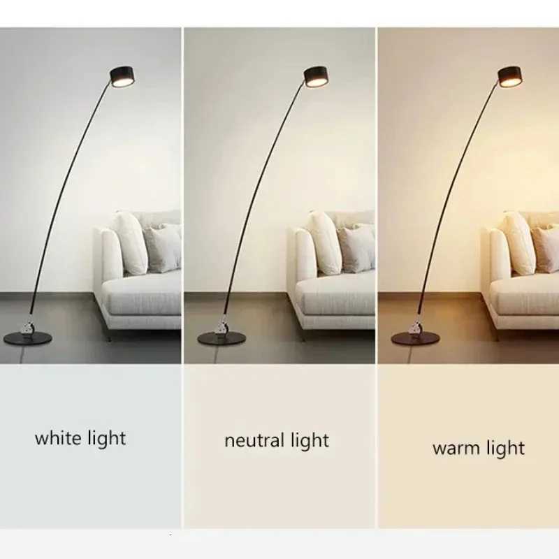 Sampei floor lamp italian design arc lamp Long Pole spotlight For Home Living Room Sofa tall lamp decor corner night stand light M251119