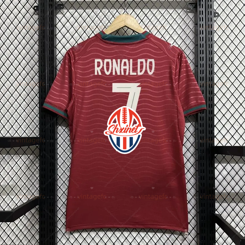 Portugal National Team Adults' & Children's Football Shirts - Pepe #3, Bruno Fernandes #8, Joao Felix #11 for WC 2026