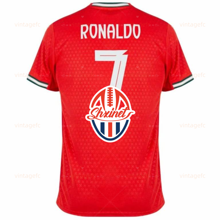 Portugal National Team Adults' & Children's Football Shirts - Pepe #3, Bruno Fernandes #8, Joao Felix #11 for WC 2026