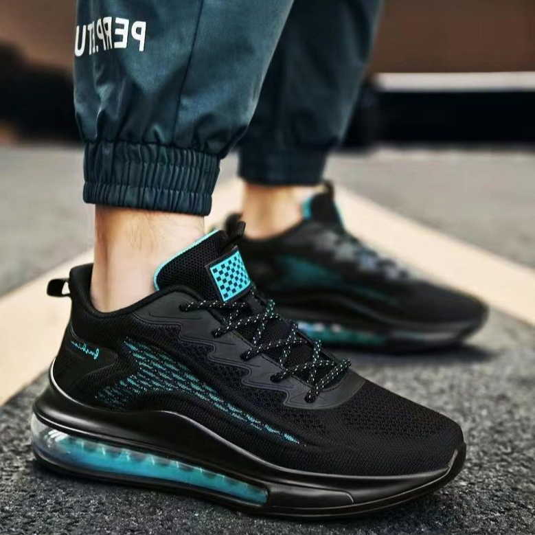 Free Shipping designer shoes sneakers running shoes women Outdoor Shoes mens trainers Fashion Unisex Full-sole air-cushioned Breathable Outdoor Traini
