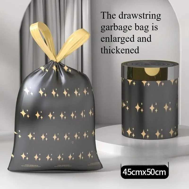 10pc Christmas star bundle pocket packaging bag childrens holiday bronzing gift bag Pack candy gift boxes C251119