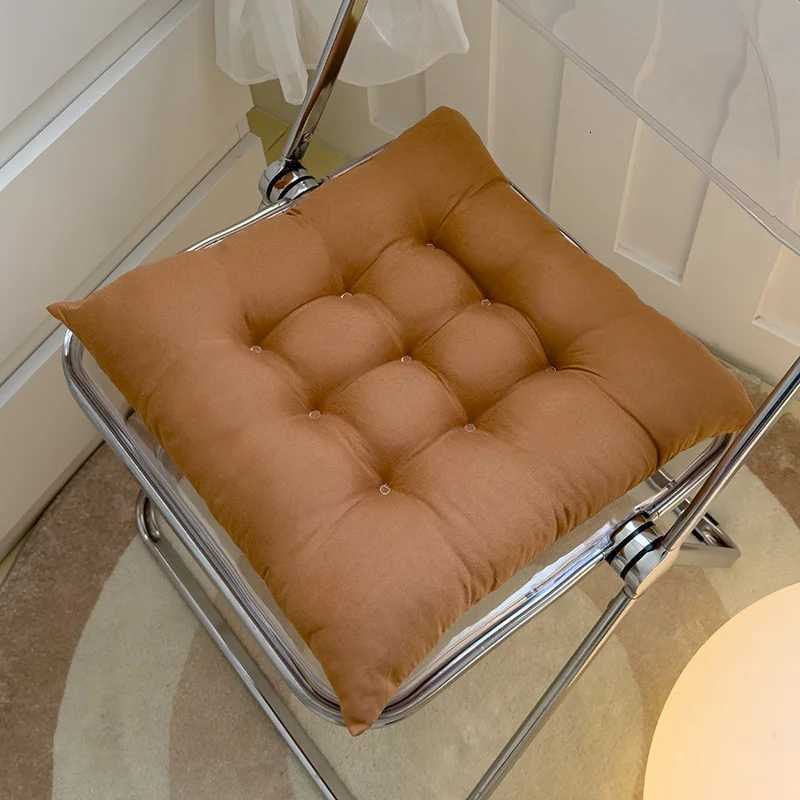 Chair Cushion Seat Cushion With Anti-skid Strap Indoor And Outdoor Sofa Cushion Cushion For Home Office CarM251119