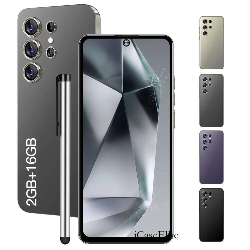 S24 Ultra 5G Android Smartphone with High-Resolution Display & Dual SIM Capability 16+1T