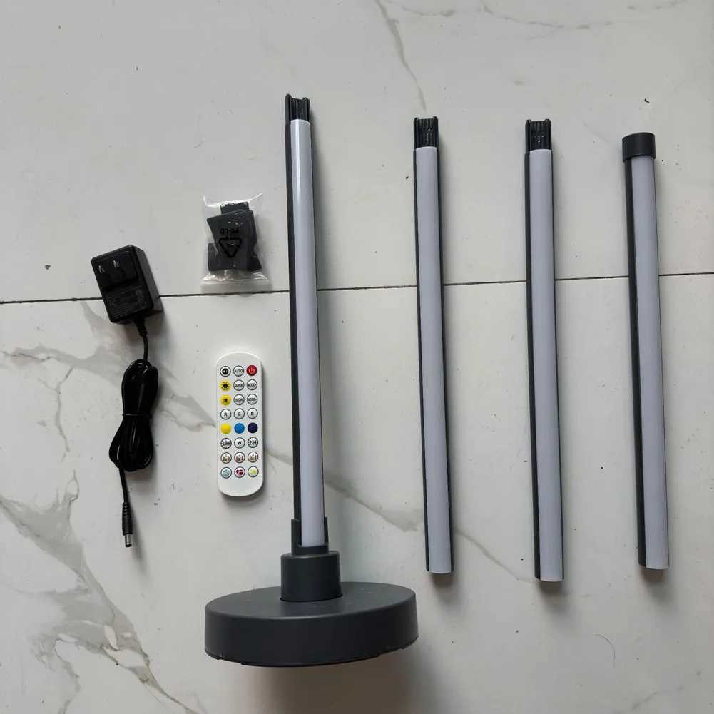 Modren LED Floor Lamps RGB Dimmable Indoor Lighting with Remote Control and App Music Mode 16 Million Colours for Home Decor M251119