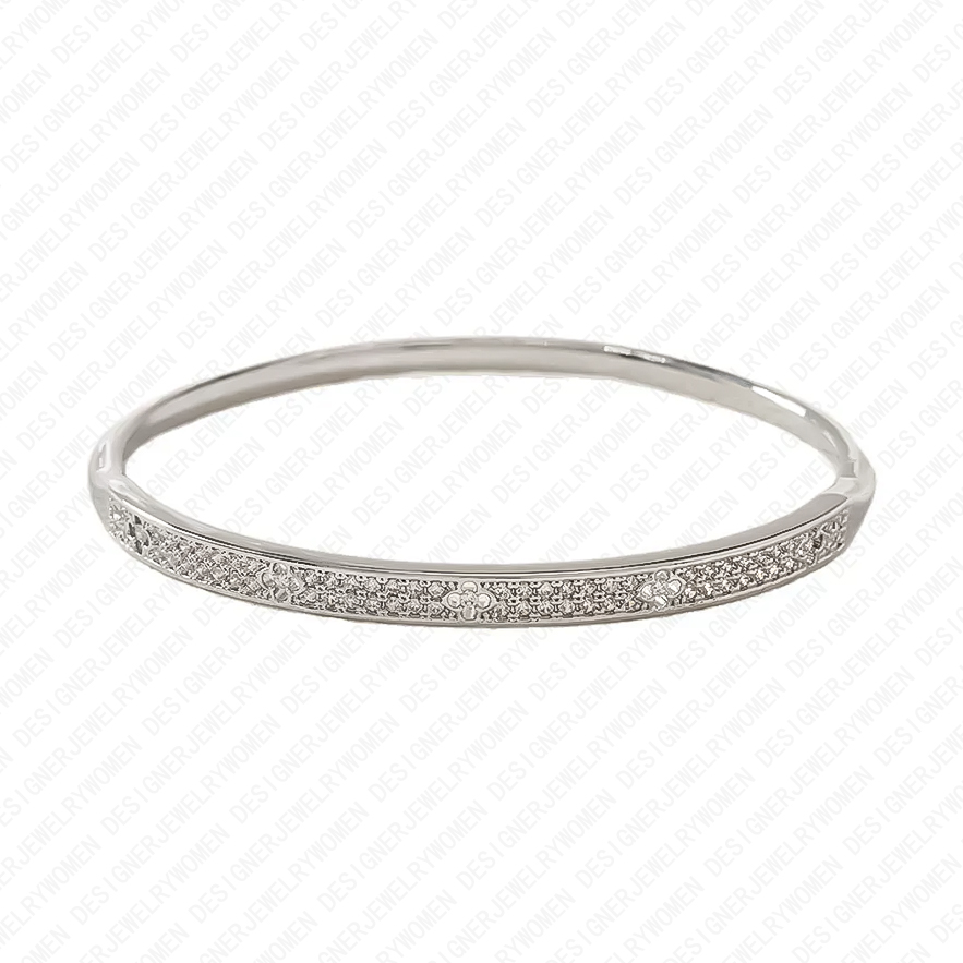 Designer Bracelet Bracelet for Women Snake Bangle Diamond Bangles Luxury Jewlery Designer for Women Elegant Timeless Gift Premium Sparkling Statement