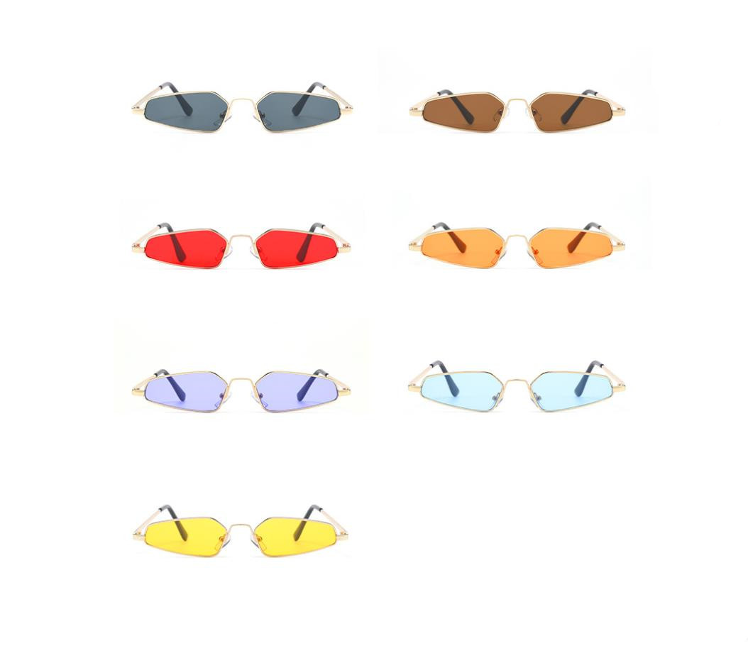 Designer Sunglasses For Men Women Luxury Polarized Sunglasses Fashion UV400 Protection Sunglasses Goggle Pilot PC Frame Square Eyewear PA020