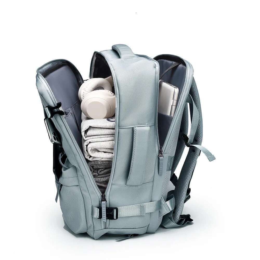 Designer Bag Travel Backpack For Men Women Carry On Traveg Bag With TSA Large Computer Pocket USB Port&Shoe Pouch Outdoor Hiking Climbing