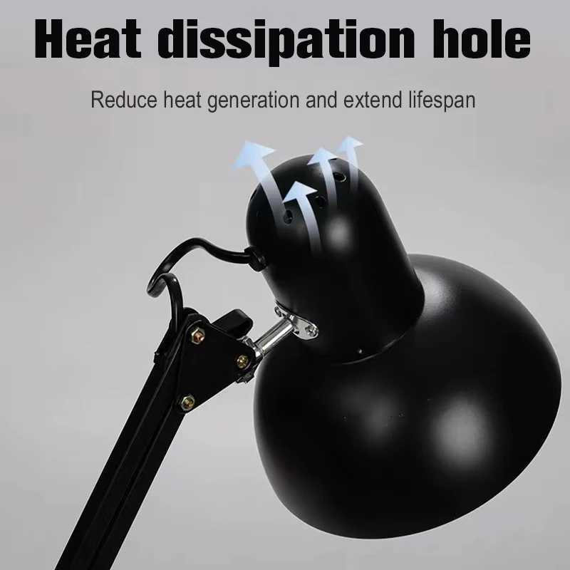 MARPOU LED Floor Lamp For Living Room Adjustable Floor Stand Light Dimmable Indoor Bedroom Standing Reading Light Office Decorat M251119