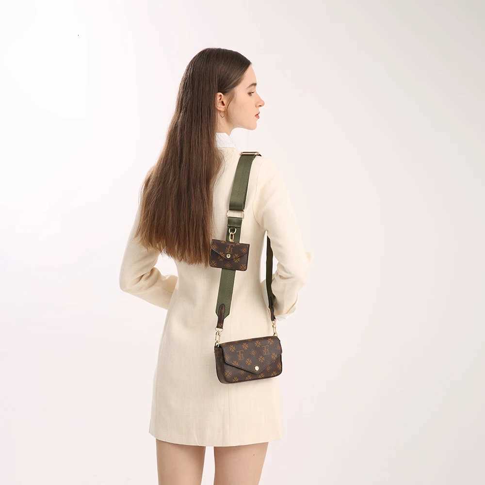 LFMake Handbags for Women 2023 Designer Luxury Crossbody Bags Multi Bag Ladies PurseW251119