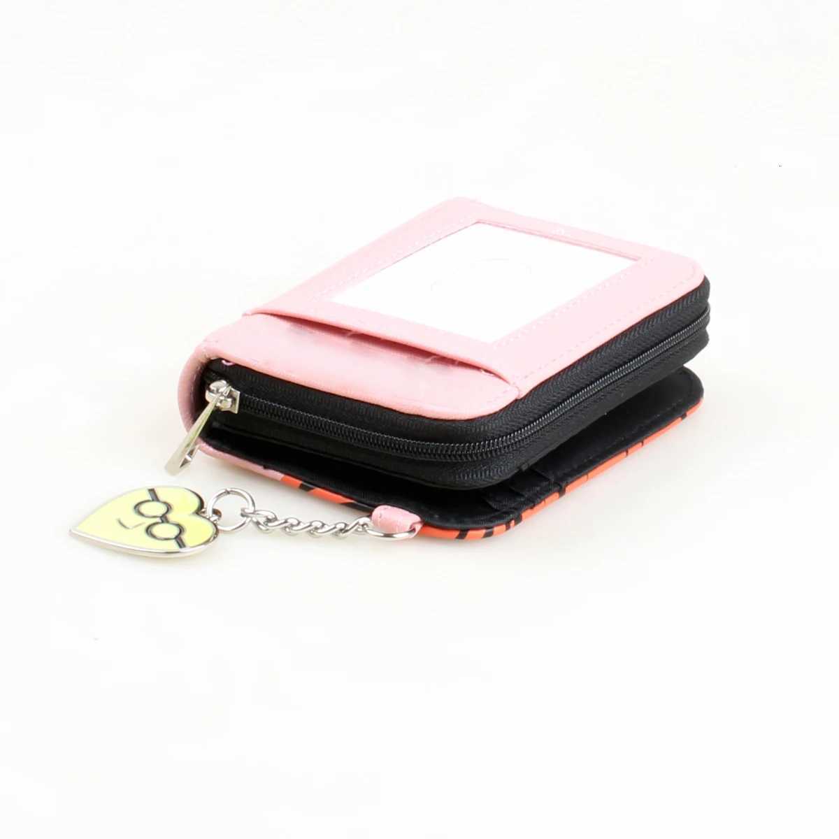 High quality anime cute ladies wallet fashionable and personalized girls card holderT251119