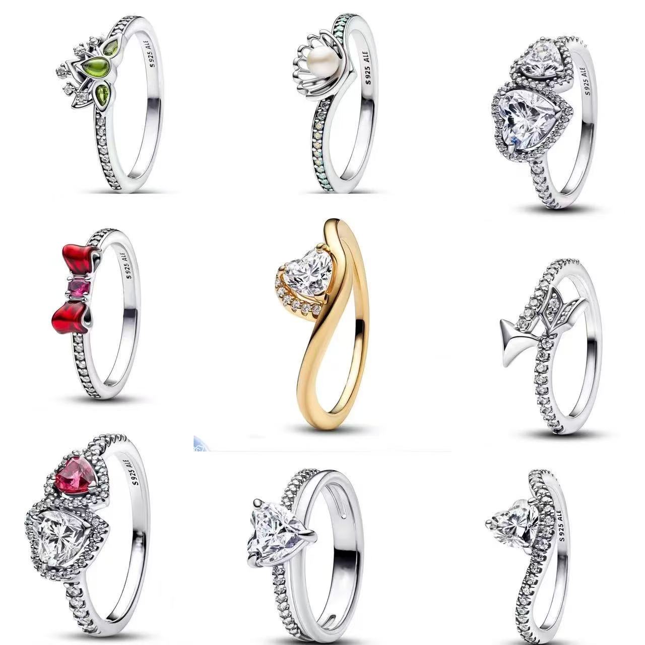 ring rings designer ring Davidlys ring Cable Ring Designer Gold Ring Man Woman Jewellery 15mm Helena Interwoven Women Light Luxury Design Sophistication Style12