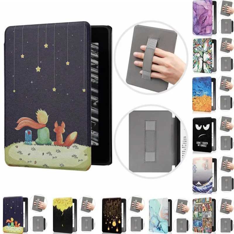 Suitable for Kindle Paperwhite 12th Generation Case 2024 Signature Edition 7-inch e-reader Cover Protective Case SA568B Automatic Sleep CoverXJ250419
