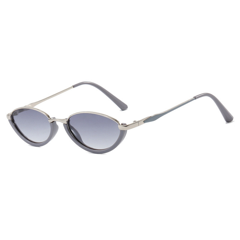 Designer Sunglasses For Men Women Luxury Polarized Sunglasses Fashion UV400 Protection Sunglasses Goggle Pilot PC Frame Round Eyewear PA0201