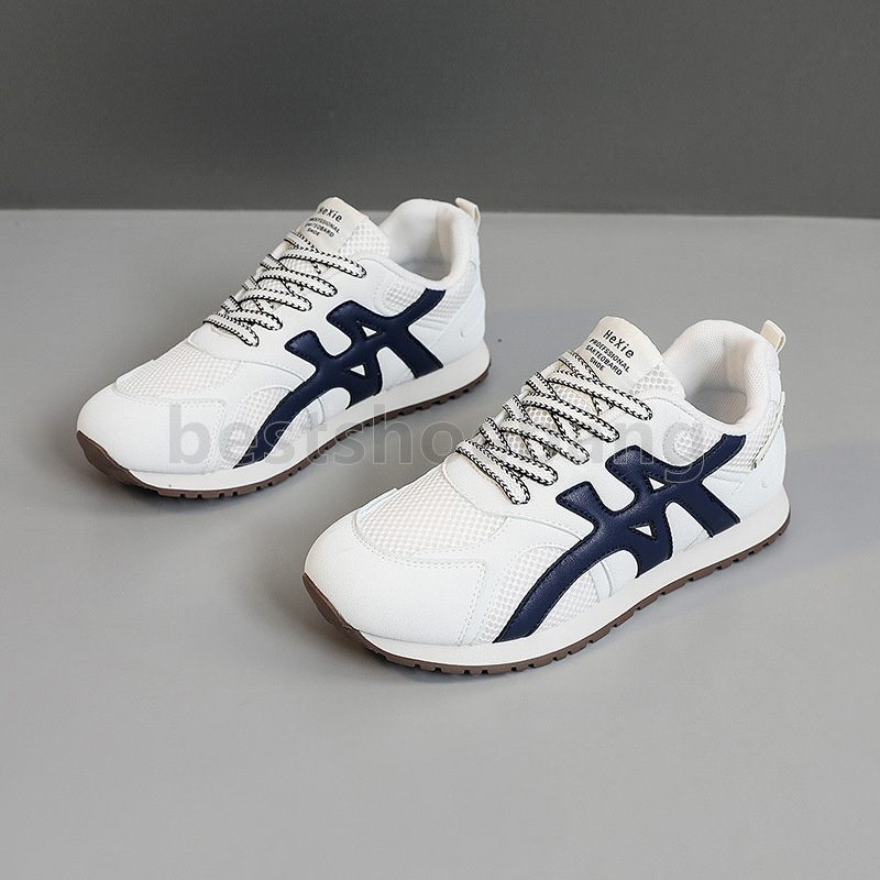 2025 Designer Shoes Women Shoes Tenis Sneakers Womens Thick Sole Height-increasing Casual Spring Summer Autumn Comfortable Fashion Patchwork Sport Out