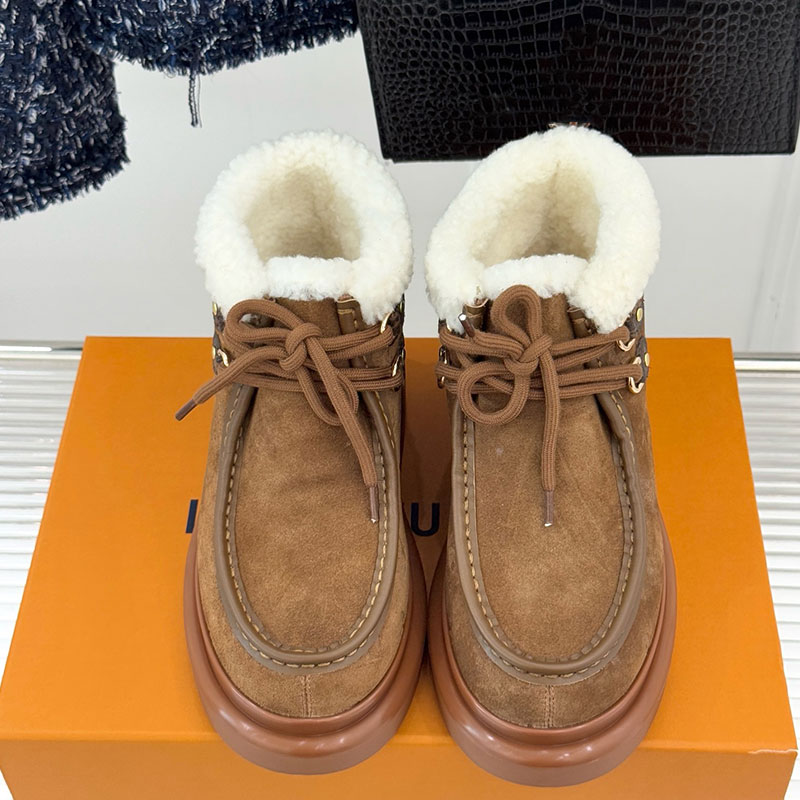 2026 Low Boot Women… - image