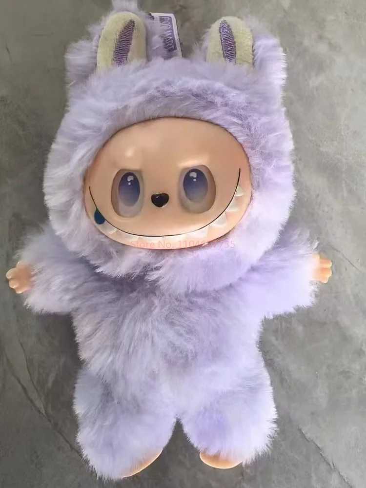 High Qu Replica 1 1 Labubu V3 High Energy Series Blind Box Labubu3.0 Vinyl Base Doll Kaii Pendant Toy Inventory Gift W250419
