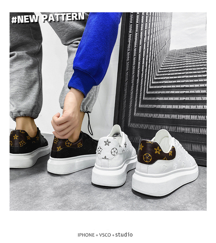 Designer Shoes Classic Couple Fashion Trend Sports shoes, Waterproof and wear-resistant sneakers Breathable white sneakers Casual shoes Free Shipping