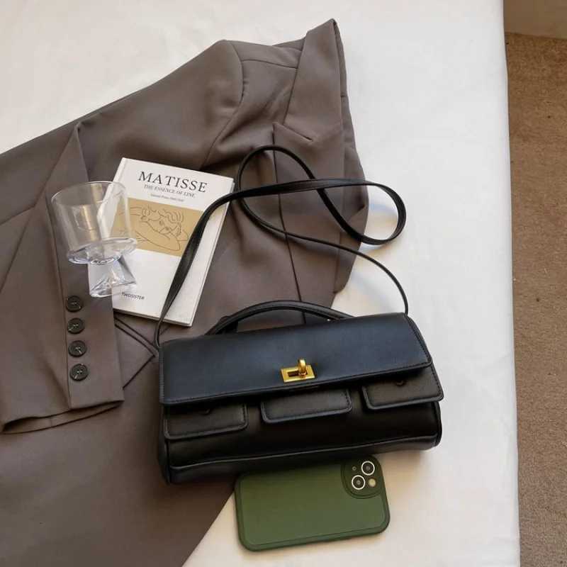 High-End Luxury Brand Ladies Crossbody Bag Leather Fashionable Elegant Crossbody Classic Paris Refined Finish BagW251119