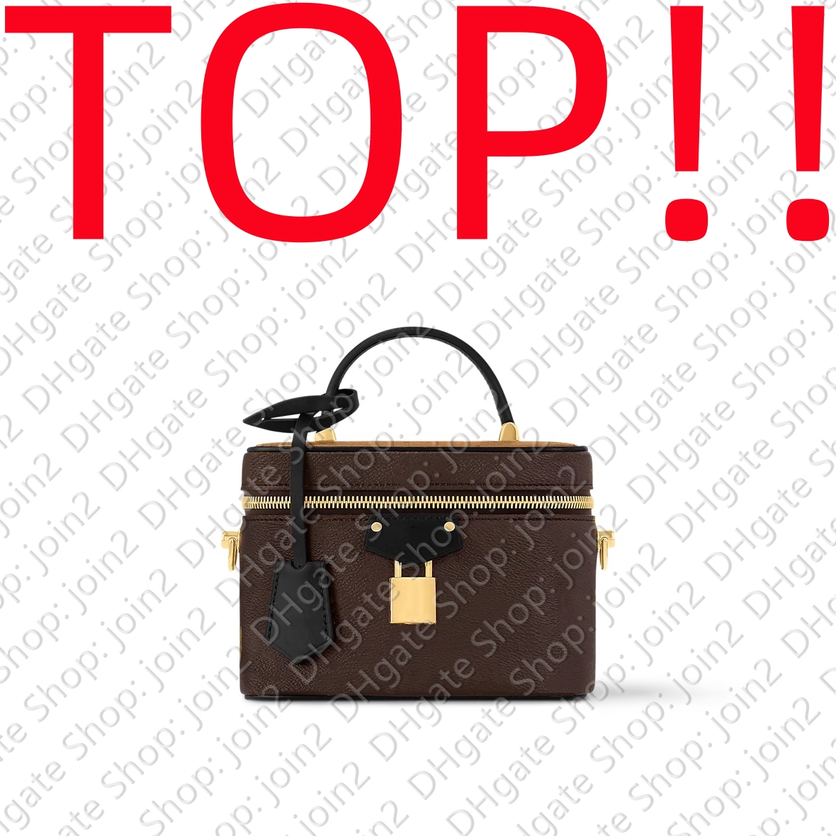 TOP. M47128 VANITY PM Cosmetic Bags & Cases join2