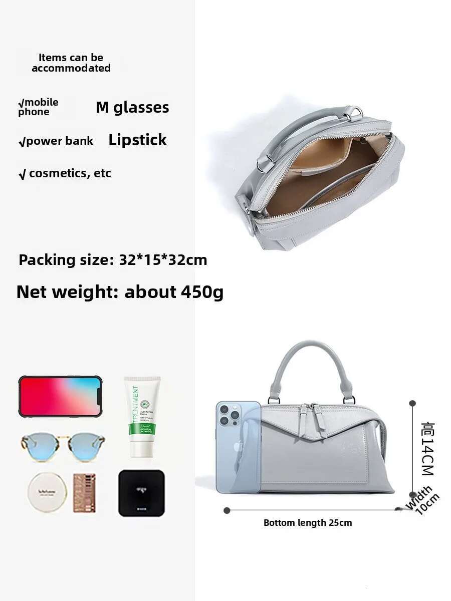 Designer bag handbags women New Arrival Tophandle satchel PU Leather Zipper closure Shoulder bag Elegant Stylish Luxury Trendy Daily Casual Work