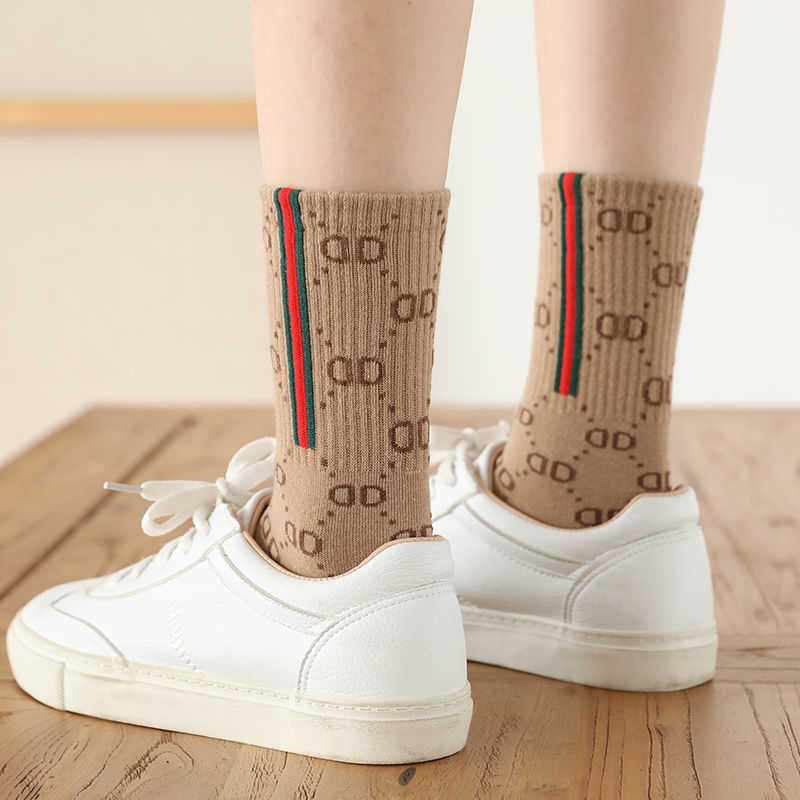 Luxcury Durable Everyday Wear for Her: Breathable Unisex Style Ankle Highs Featuring Textured Detailing