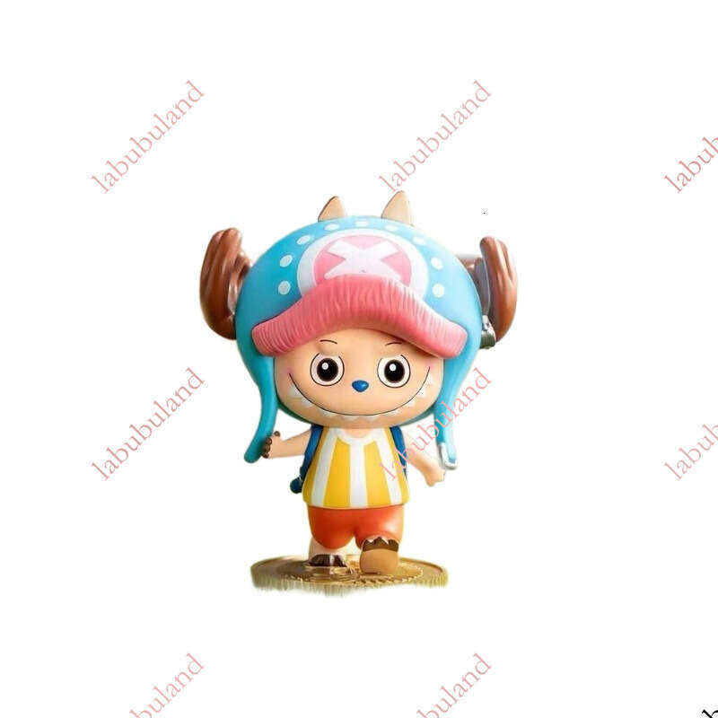 Bubble Mart THE MONSTERS Labubu Series Blind Box LABUBU One Piece Figurine Toy