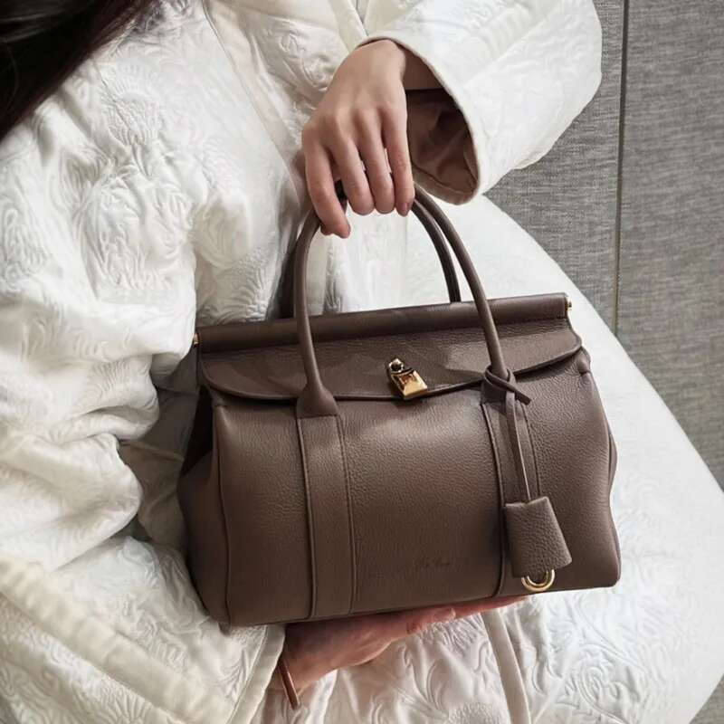 Designer Shoulder Bag New Style Leather Casual Crossbody Handbags For Women Exquisite Messenger Versatile Underarm Y2k