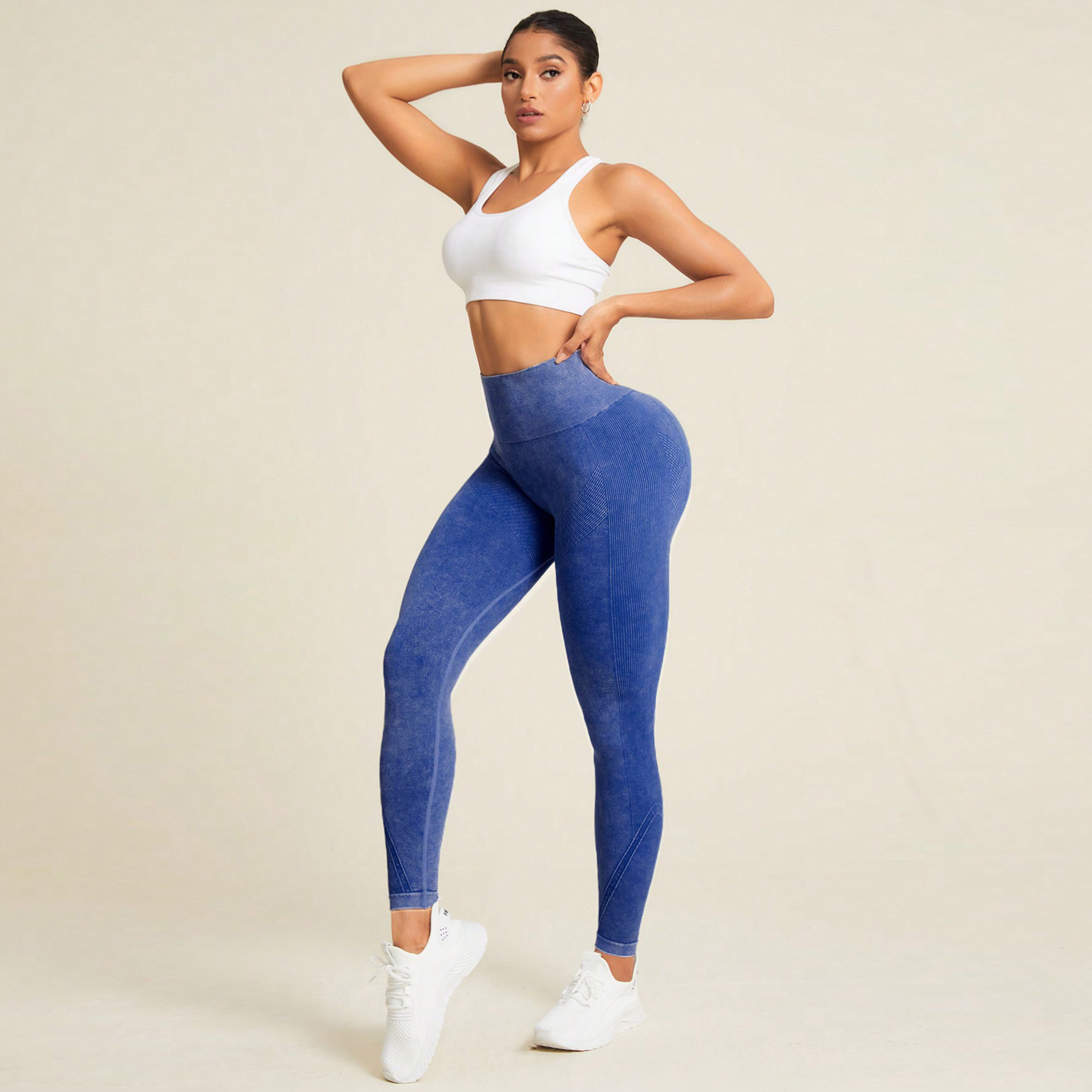 Highly Comfortable Stretchy Quick-Dry Athletic Bottoms Designed For Daily Fitness Enthusiasts