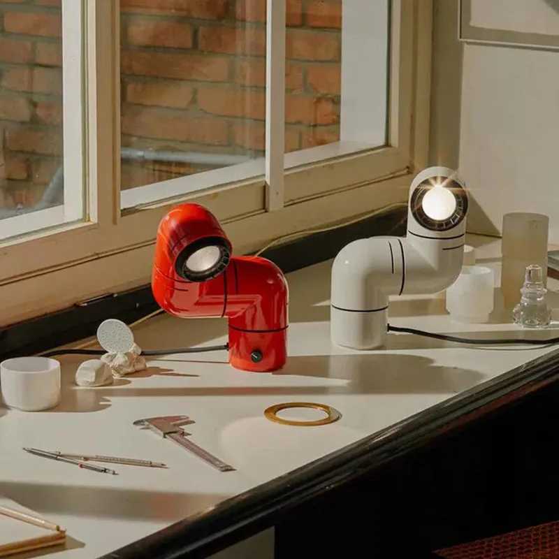 Spanish Designer Tatu Floor Lamp Tube Floor Lamp For Villa Parlor Study Room Indoor Decor LED Bedroom Bedside Lamp M251119