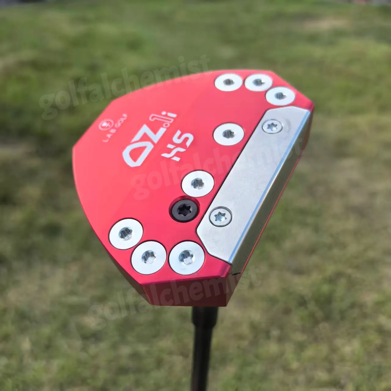 Golf Clubs LAB OZ.1i HS putter automatic balancing club face return putter 33/34/35 inch with putter headcover