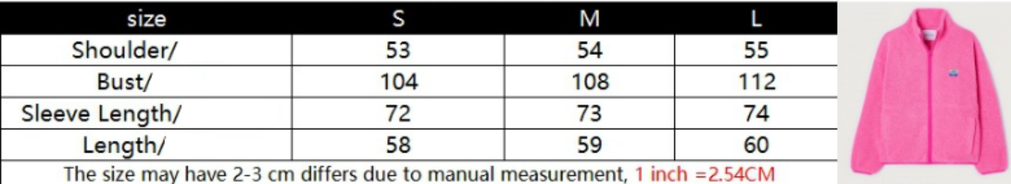 Women's Lamb Fleece Lined Jacket Thickened Warm Casual Velvet Versatile Fashion Coat Zipper Style Loose Elegant Solid Color Jacket Autumn Winter