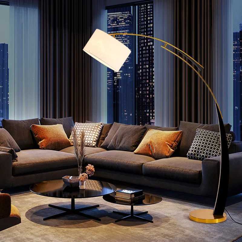 Floor Lamp Lights Bedside Lamp Home And Decoration For Bedroom Floor Lamp Living Room Led Light Stand Mood Light M251119