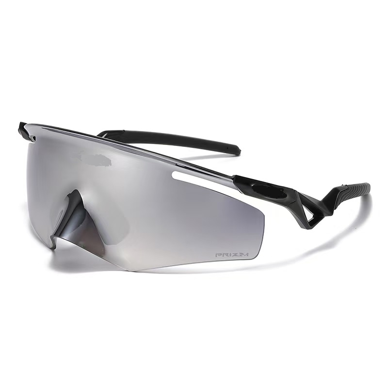 2025 New Style Polarized Sunglasses Outdoor Running Cycling Sports Sunglasses Eyewear Goggles 9481