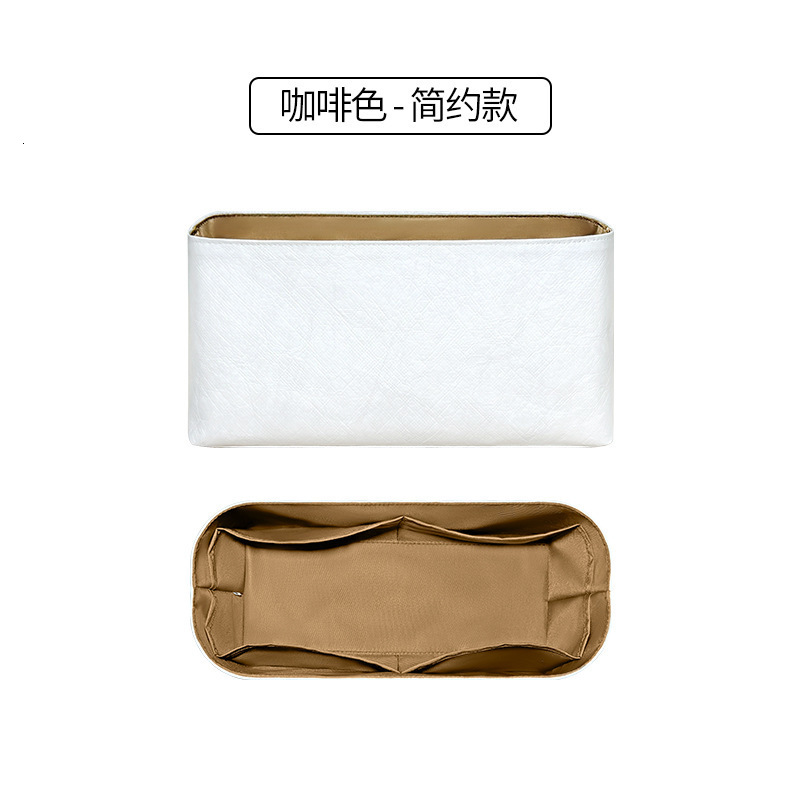 For Carryall PM MM Purse Organizer bag Made of Waterproof Surface and Nylon Lining Lightweight 241226