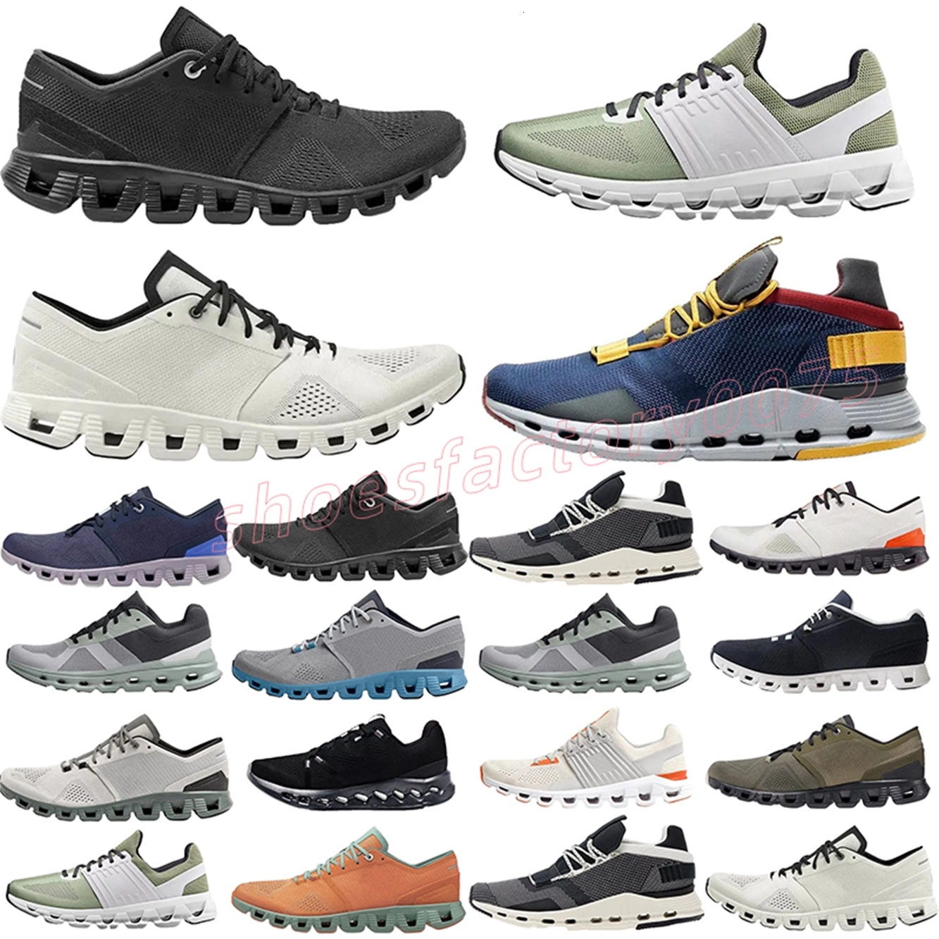 Ons Cloud Womens Mens Shoes High 2025 Propulsion Trainers Premium Running Outdoor for Men Women Sneakers Sports EUR36-46 isodpfk Cartoon