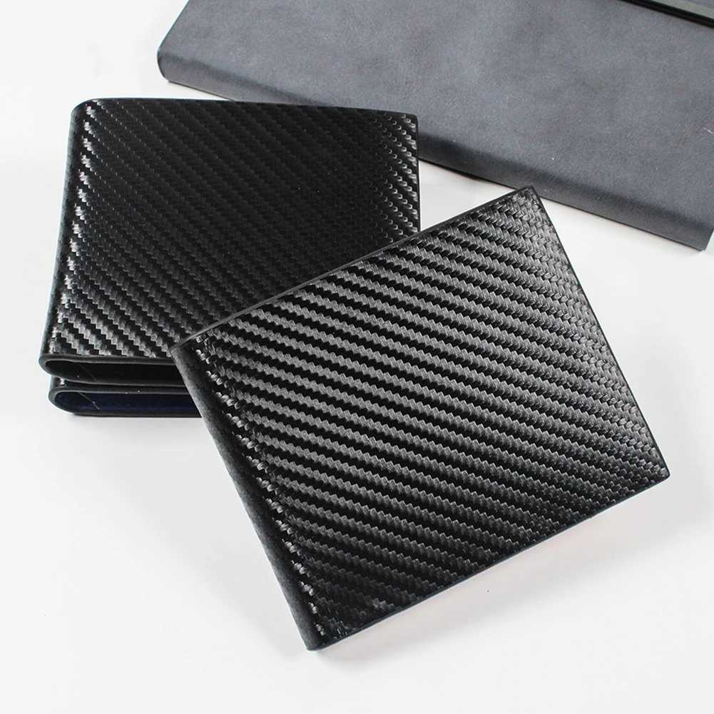 2023 New Mens Business Leather Wallet Super Multi-Card Position Coin Pocket RFID Credit Card Holder Coin Pocket Luxury PurseT251119