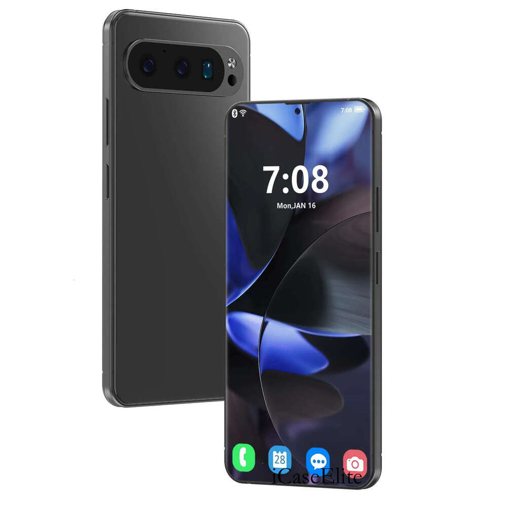 Global Version Pixel 9 Pro XL Cellphone 5G 7.3 HD Smartphone 5g 8800mAh 10core 108MP Android 14 Mobile Phone Unlocked Celulares