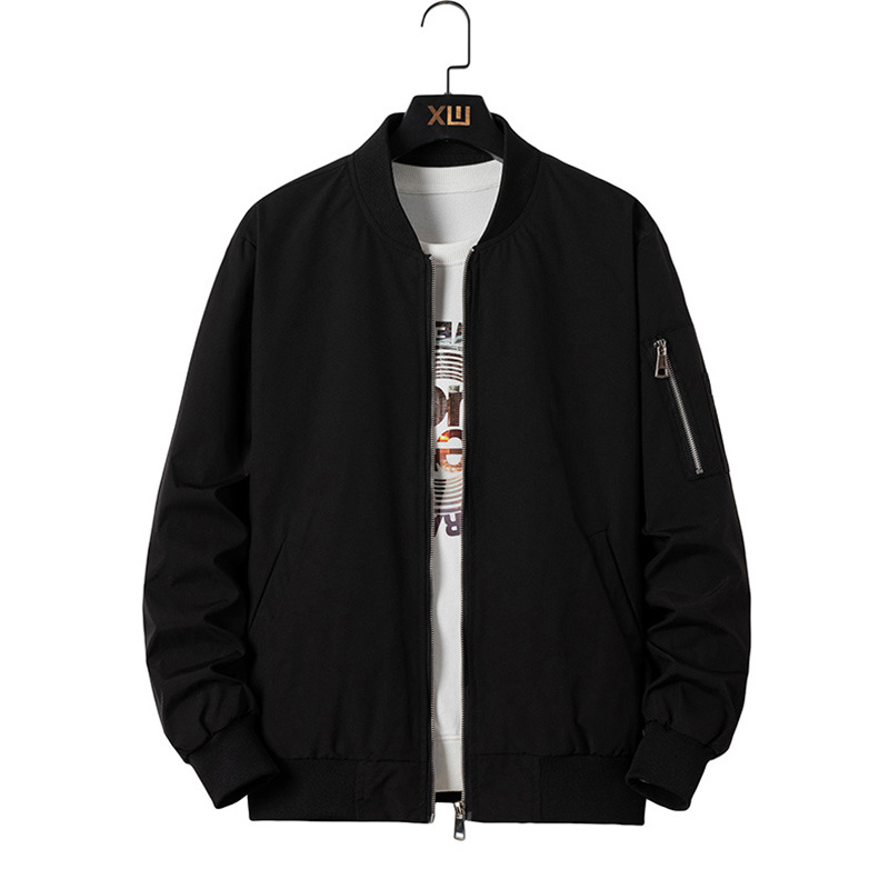 C11192 Sweatshirts for men spring 2024 new styles for inner wear loose heavyweight